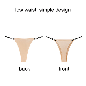Gelo Thongs de Seda para Mulheres Calcinhas Alta Qualidade Feminino Underwear <span class=keywords><strong>Strap</strong></span> Tanga Calcinha <span class=keywords><strong>G</strong></span> <span class=keywords><strong>String</strong></span> Quick-secagem Fina Sem Costura Tanga