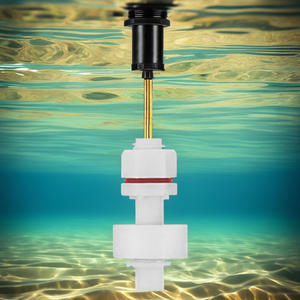 5CFS-S1A1 Sensor de nivel de líquido magnético Interruptor de nivel de flotador de agua - Product Image 5