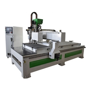 3axis 4 Axis 2040 <strong>Atc</strong> <strong>Cnc</strong> <strong>Router</strong> Woodworking Machine Suitable for 3D Relief Processing with High Precision - Product Image 3
