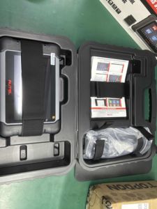 2025 Autel MaxiPRO MP808S-TS TPMS Bidirectional Tool with TPMS Relearn <strong>Rest</strong> <strong>Programming</strong>/ Full System Diagnose - Product Image 6