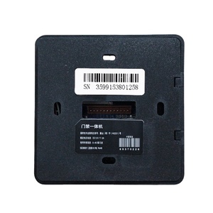 X6 Standalone Fingerprint + Lector RFID Control DE ACCESO Frecuencia de 125kHz Material ABS con salida Wiegand - Product Image 2