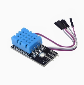 DHT11デジタル相対湿度および温度センサーモジュール - Product Image 2