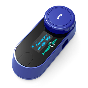 T-COM SCホット販売Bluetoothインターホンスクリーンヘルメットインターホン付き