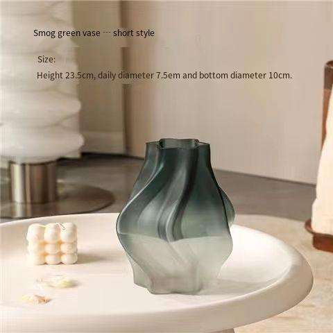 อ่อนโยนเล็กน้อย (หมอกควันสีเขียว)