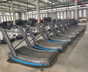 Macchina da corsa per esercizi commerciali per uso domestico tapis roulant non potente - Product Image 6