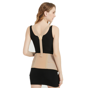 CONRIDA elastik hafif annelik Brace nefes gebelik karın Pelvis bel sırt ağrısı için göbek desteği - Product Image 3
