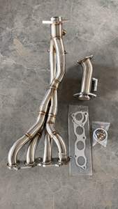 T 304หัวการแข่งขัน Rsx Tri-Y DC5 K24ประเภท S และฐานรุ่น Rsx พร้อมเครื่องยนต์ K24 - Product Image 4