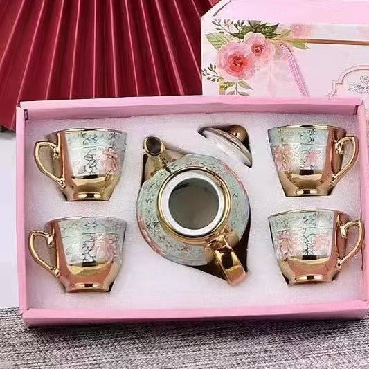 1 pot 4 tasses vert