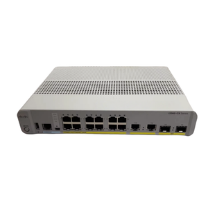 Original New 8-Port WS-C3560CX-8TC-S chuyển đổi cho Cisco chất xúc tác 3560-cx loạt nhỏ gọn Ethernet với PoE QoS chức năng - Product Image 6