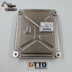 奥托工程机械零件D6E电脑板D6E挖掘机控制器单元 - Product Image 1