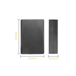Düşük fiyat GPS bulucu Mini V6C küçük küresel gerçek zamanlı PCB PCBA çözüm OEM ODM GSM GPRS GPS takip cihazı 4G GPS izci - Product Image 3