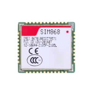 SIM868オリジナルLCCGPRSモジュールSIM868 - Product Image 1