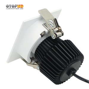 Mini 7 w led cob kare 7 watt led downlight 2020 hotsale ticari spot ışık tasarımı - Product Image 4