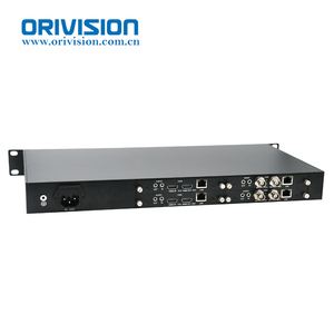 Ücretsiz kurulum 1/2/3/4 kanal H.265 H.264 HDMI/SDI yayın yayını iptv kodlayıcı HDMI loop out 1U raf - Product Image 1