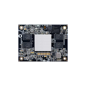 Scheda di sviluppo FPGA a braccio ad alte prestazioni con connessione PCIe e fibra ottica per l'automazione industriale - Product Image 2