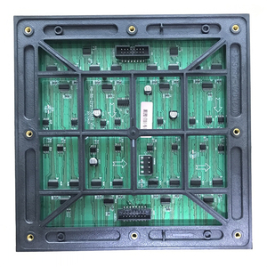 Modulo Display a LED diretto in fabbrica per esterni P6, 192*192mm, armadietto a LED per esterni, 512*512mm - Product Image 2