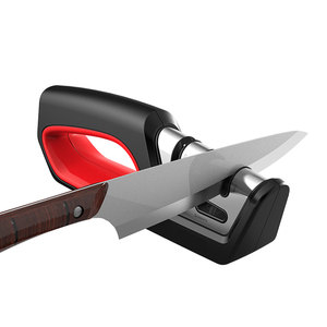 Máy mài dao 4 tầng thủ công bán chạy nhất, thích hợp cho dao gốm, dao thép, kéo và các dụng cụ cắt khác - Product Image 4