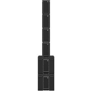 ミニアクティブラインアレイ高性能デュアル8インチダブル同軸 - Product Image 4