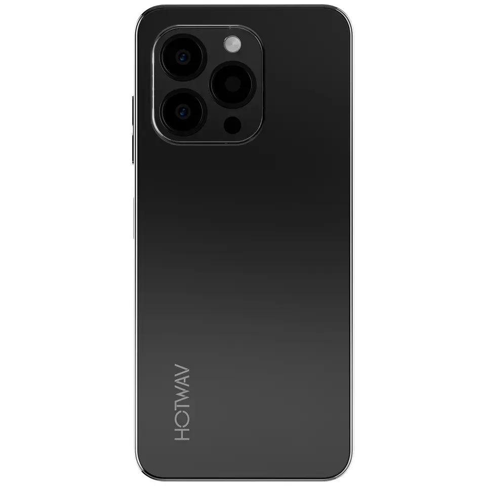 Hotwav Note 13 Pro4Gスマートフォン6.6インチAndroid13携帯電話8GB256GB5160mAhNFC携帯電話