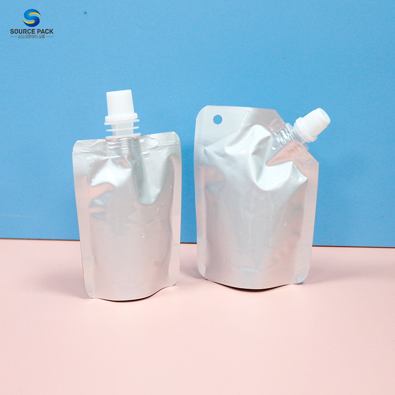 Spout Pouch 17