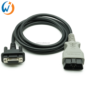OBDII-zu-MDI-Verbindungs kabel GM MDI Automotive Tester-Datenkabel OBD-Anschluss kabel DB26-Unterstützung OEM und ODM - Product Image 1