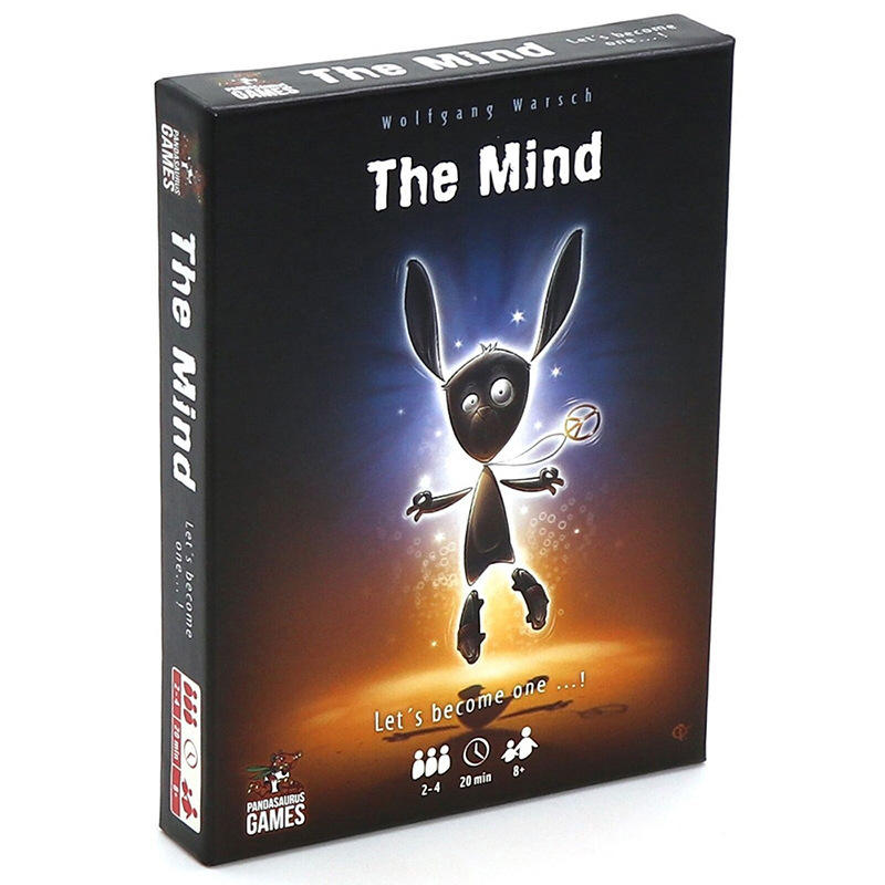 black The mind basic edition