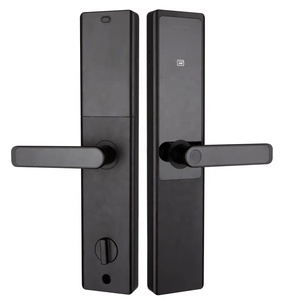 MZD TuyaアプリWifiスマートロックリモートネットワークコントロールロックキーレスロック解除アルミニウム合金デジタルドアロックアパート用 - Product Image 3