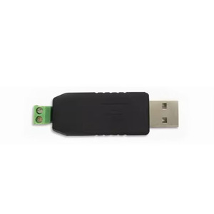 Control de interruptor RS485 USB Flash Drive PTZ controlador USB a control de computadora