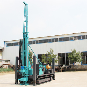 CNS钻井供应组合SPT岩心钻机具有泥浆钻机测试全功能CPT测试 - Product Image 1