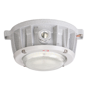โคมไฟ LED เหนือศีรษะ IP66ไฟกันระเบิดอดีต ATEX 20-50W - Product Image 1