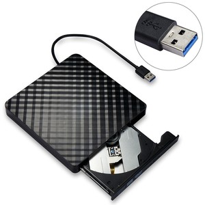 USB 3.0 External DVD Burder DVD <strong>ROM</strong> Drive Writer Reader <strong>CD</strong> DVD Drive for Mac OS <strong>PC</strong> Laptop Windows XP/7/8/10 - Product Image 2