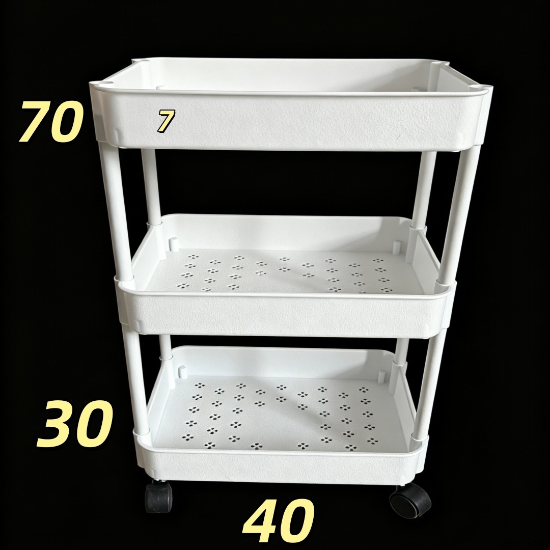 Exported to Japan - Giant 3-layer White