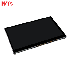 7 Zoll Multi-Touch 1024x600 LCD CTP-Anzeige modul für Raspberry Pi 3/3b/4b - Product Image 3