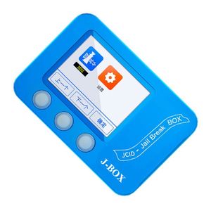 J-BOX Unlock Box Automatic Ios Jailbreak and Flash <strong>Tools</strong> for Bypass Id Password Jailbreak Box <strong>Programmer</strong> for Mobile Repair - Product Image 5