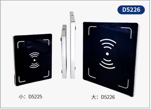 1.5 Wát Tích Hợp Máy tính để bàn RFID Reader/Writer ISO 15693 & 13.56MHz không thấm nước Hỗ trợ đa RFID đọc thư viện - Product Image 5