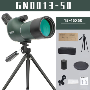 Fotoğraf ve kuş gözlemciliği için cep telefonuna bağlı yüksek çözünürlüklü görüntüleme için 15-45x zoom ile tek tüp teleskop - Product Image 6