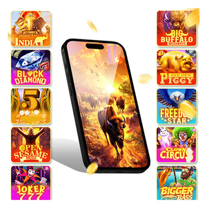 Firekirin Online <strong>Model</strong> Machine Adjustable Swinging Arcade Game Distributor Fish &amp; App Games Entertainment Coin Payment System - Product Image 1
