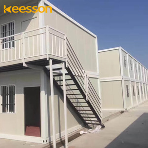 Casa de keesson fábrica fora de casas de painel