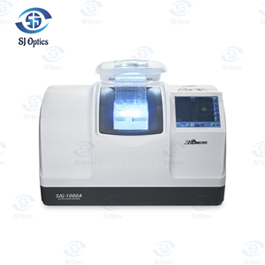 光学レンズ用SJ光学式検眼装置パターンレス中国オートレンズエッジャーSJG-1000Aオートレンズエッジャー - Product Image 2