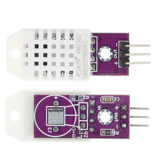 DHT22 Sensor digital de temperatura y humedad Módulo AM2302 + PCB con cable - Product Image 4