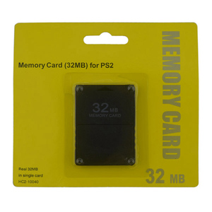 PS2メモリーカード用プレイステーション2用ゲームデータスティックモジュールの保存PS2FMCB PS2プレイステーション2コントローラー用の無料McBootカード