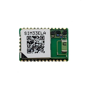 SIMCOM GNSS Módulo de receptor GPS SIM33ELA con antena