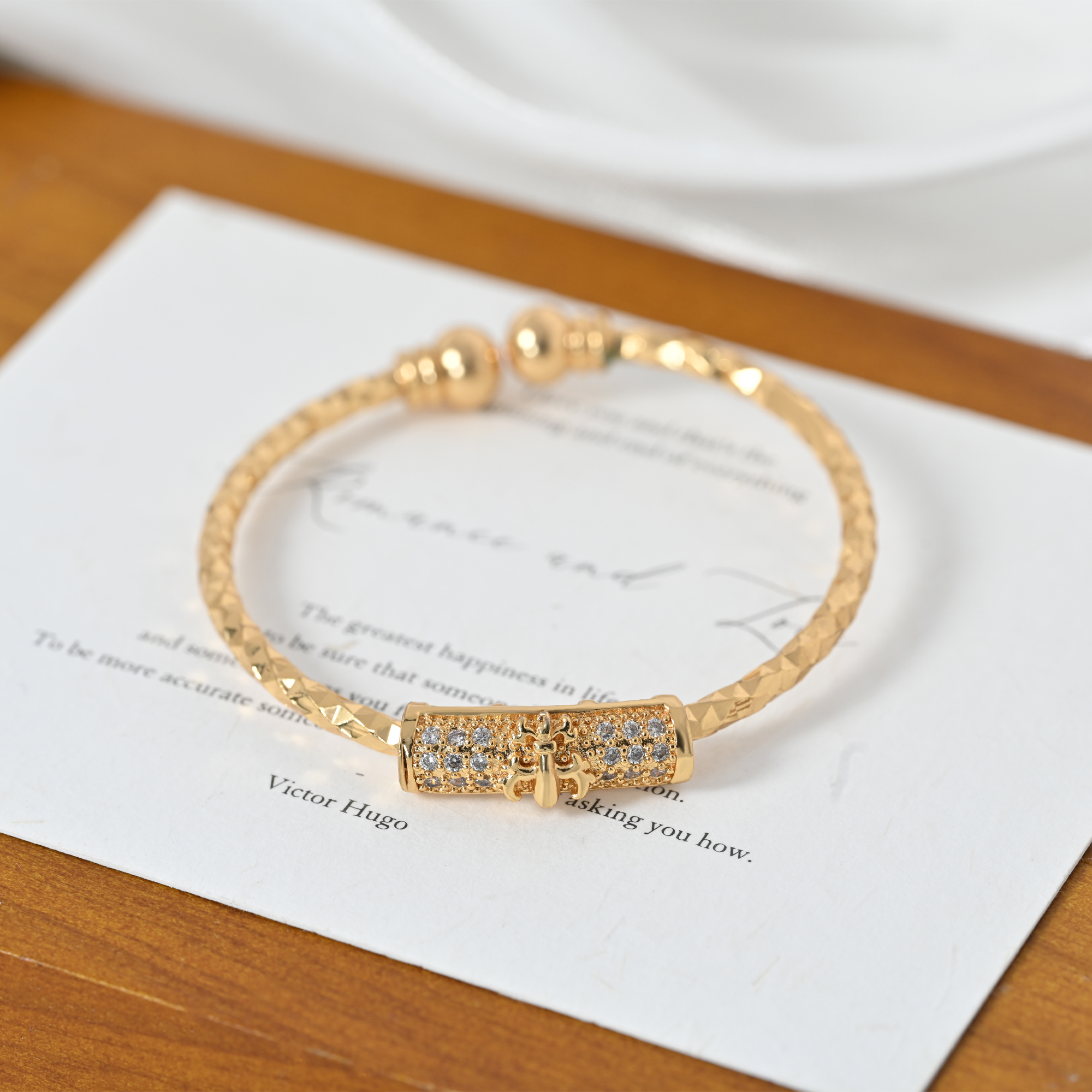 Bracciale per bambini in oro 15