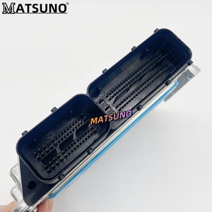 Электронный блок управления двигателем 0281020069 ECU ECM компьютерная плата - Product Image 5