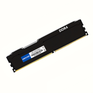 Grande capacità ad alta velocità desktop DDR dissipatore di calore 3200mhz DIMM pc DDR4 memoria ram 16 gb per giochi per computer - Product Image 5