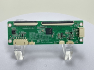 Controlador de pantalla de monitor LCD, placa de circuito, solución PCBA