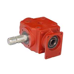 农业机械电动减速器可定制直角斜齿轮齿轮箱厂家直销 - Product Image 6