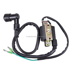 2 dây 6V cuộn dây đánh lửa cho Honda Z50 ct70 C70 cl70 xl70 sl70 50cc 70cc 90CC 110cc 125cc thumpstar nguyên tử NST kazuma - Product Image 2