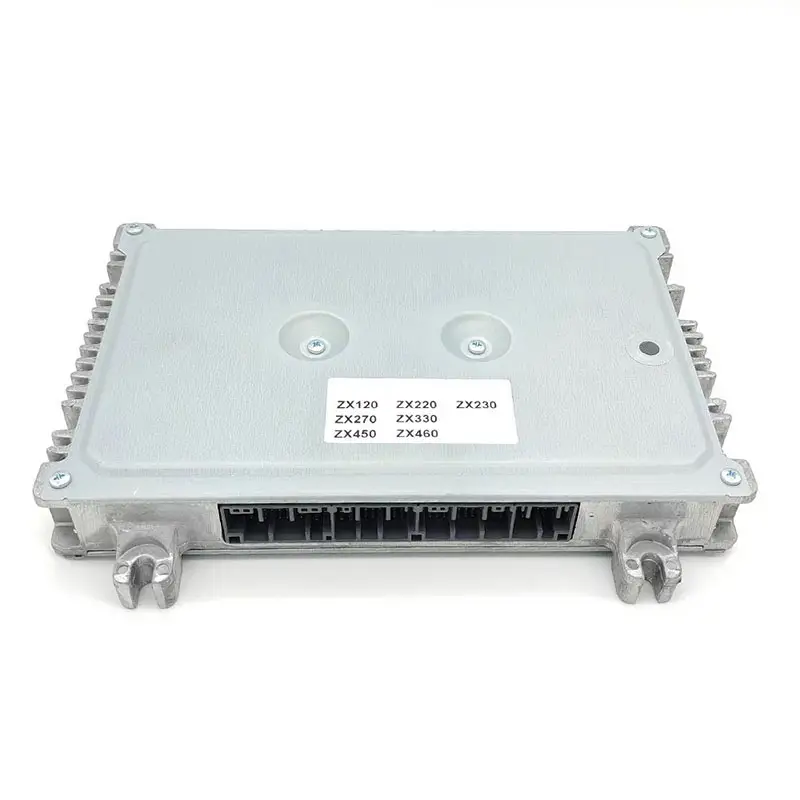 SUNORO Drop shipping Excavator Replacement Parts for Hitachi ZX200-1 ZAX200-6 ECU Engine Controller 9226748 4445494