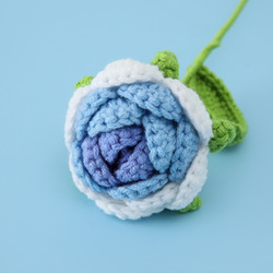 Bleu dégradé